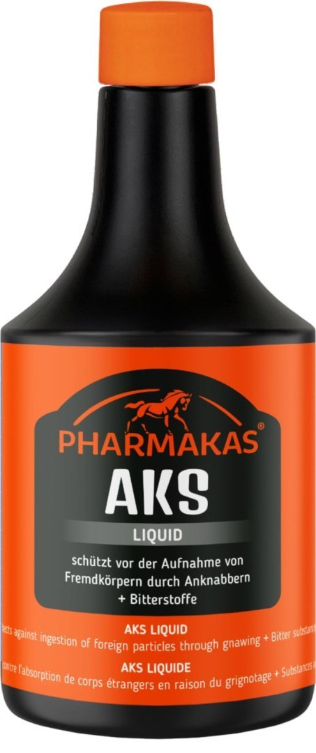 Płyn przeciw obgryzaniu AKS, 500 ml, Pharmakas Płyn przeciw obgryzaniu AKS, 500 ml, Pharmakas