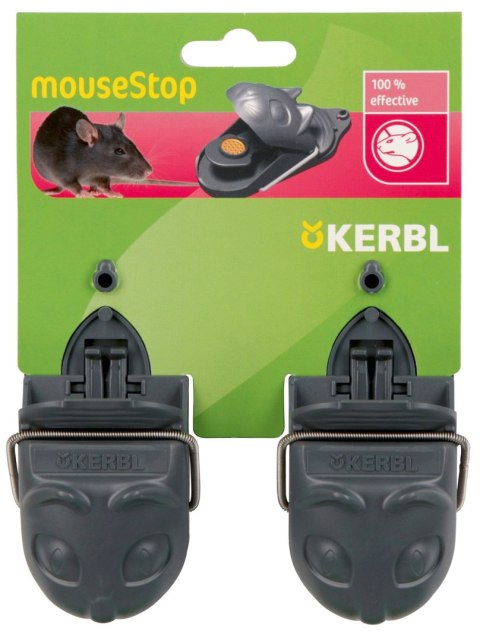 Pułapka na myszy mouseStop, para Pułapka na myszy mouseStop, para