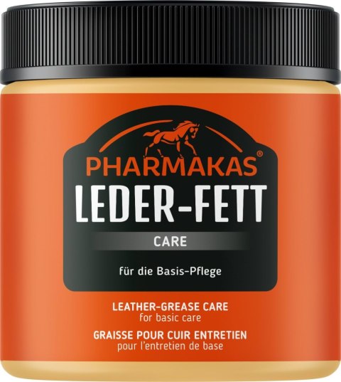 Smar do skór Leather Grease, 500 ml, Pharmakas Smar do skór Leather Grease, 500 ml, Pharmakas