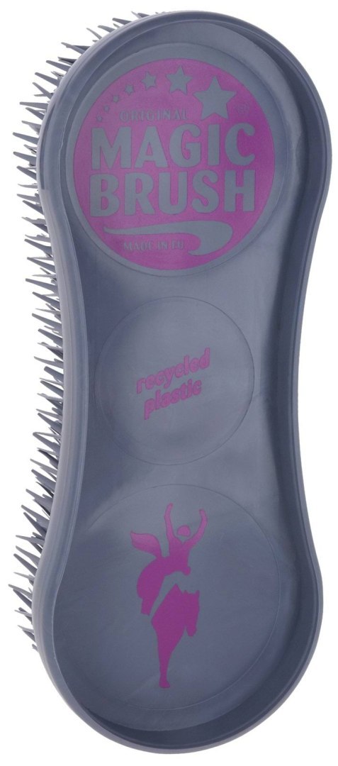 Szczotka dla konia Janne, z recyklingu, MagicBrush Szczotka dla konia Janne, z recyklingu, MagicBrush
