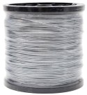 Drut ocynkowany do ogrodzeń elektrycznych, mała szpula, 1,6 mm, 500 m, Kerbl