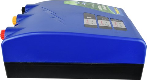 Elektryzator sieciowy Corral N 10000, na dziki, dla koni, byków, bydła, owiec i kóz, 14,0 J Elektryzator sieciowy Corral N 10000, na dziki, dla koni, byków, bydła, owiec i kóz, 14,0 J