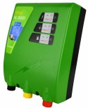 Elektryzator sieciowy TITAN Ni 16000, na dziki, dla koni, byków, bydła, owiec i kóz, 16 J, Kerbl