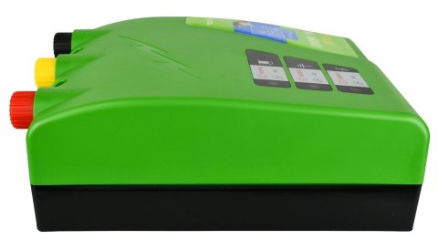 Elektryzator sieciowy TITAN Ni 16000, na dziki, dla koni, byków, bydła, owiec i kóz, 16 J, Kerbl Elektryzator sieciowy TITAN Ni 16000, na dziki, dla koni, byków, bydła, owiec i kóz, 16 J, Kerbl