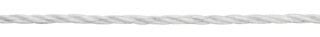 Linka ogrodzeniowa ECONOMY, 200 m x 8 mm, biała, Kerbl Linka ogrodzeniowa ECONOMY, 200 m x 8 mm, biała, Kerbl