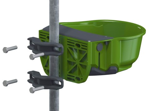 Poidło podgrzewane z zaworem pływakowym SH30, 24 V/31 W, Kerbl Poidło podgrzewane z zaworem pływakowym SH30, 24 V/31 W, Kerbl
