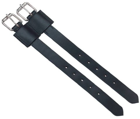 Przedłużka do popręgu do 27 cm, czarny, blister, Covalliero Przedłużka do popręgu do 27 cm, czarny, blister, Covalliero