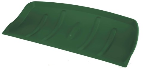Szufla do obornika, zboża i kiszonki, 65 cm, ostre narożniki, Kerbl