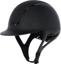 Kask jeździecki Eclipse, czarny, 52-56 cm, Covalliero