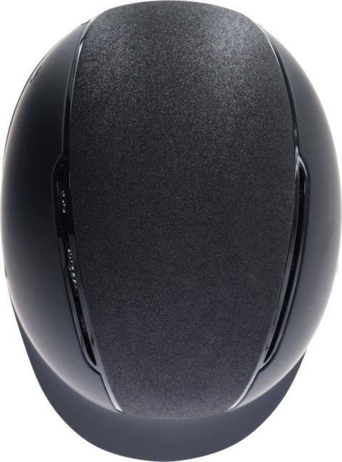 Kask jeździecki Eclipse, czarny, 52-56 cm, Covalliero Kask jeździecki Eclipse, czarny, 52-56 cm, Covalliero