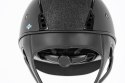 Kask jeździecki Eclipse, czarny, 52-56 cm, Covalliero