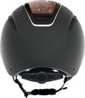 Kask jeździecki Elite, różowe złoto, 59-61 cm, Covalliero