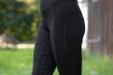 Legginsy jeździeckie ClassicStar, dziecięce, czarny, roz. 164/170, Covalliero