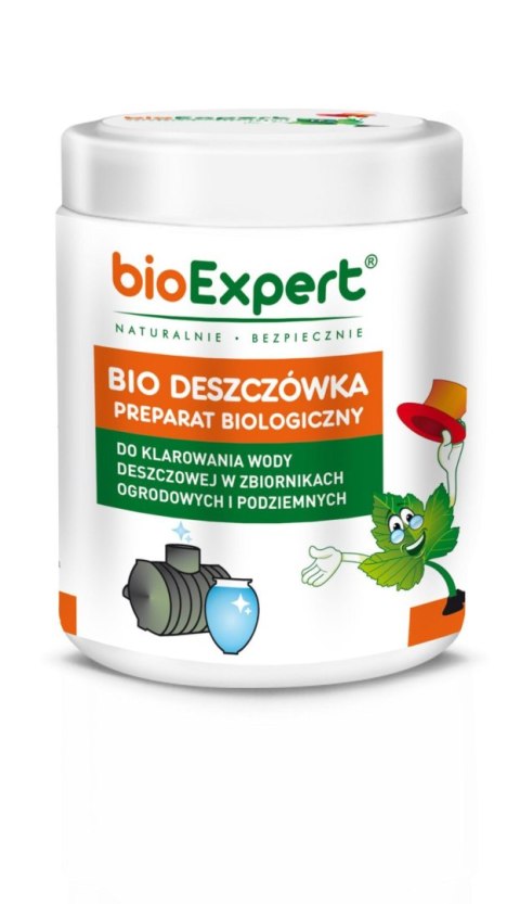 Preparat do klarowania deszczówki, Bio Deszczówka, 450 g, Bio Expert Preparat do klarowania deszczówki, Bio Deszczówka, 450 g, Bio Expert