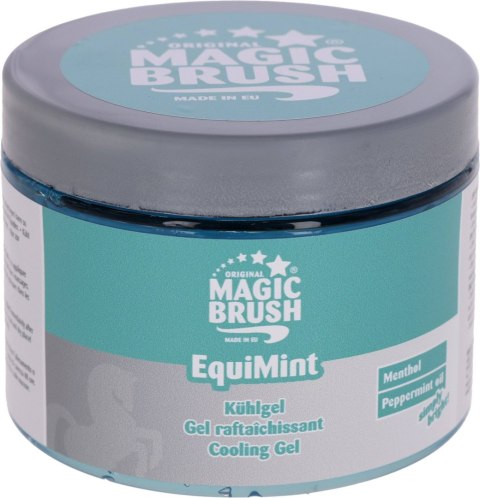 Żel chłodzący dla konia EquiMint, 500 ml, MagicBrush Żel chłodzący dla konia EquiMint, 500 ml, MagicBrush