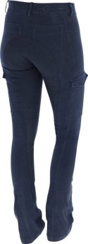 Bryczesy BasicPlus Jodphur, damskie, niebieski, roz. 38, Covalliero