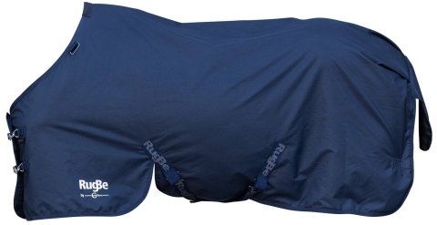 Derka przeciwdeszczowa dla konia RugBe, 100 g, granatowy, 105 cm, Covalliero