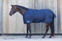 Derka przeciwdeszczowa dla konia RugBe, 100 g, granatowy, 105 cm, Covalliero