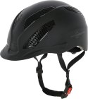 Kask jeździecki eXite, czarny, 57-60 cm, Covalliero