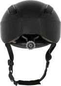Kask jeździecki eXite, czarny, 57-60 cm, Covalliero