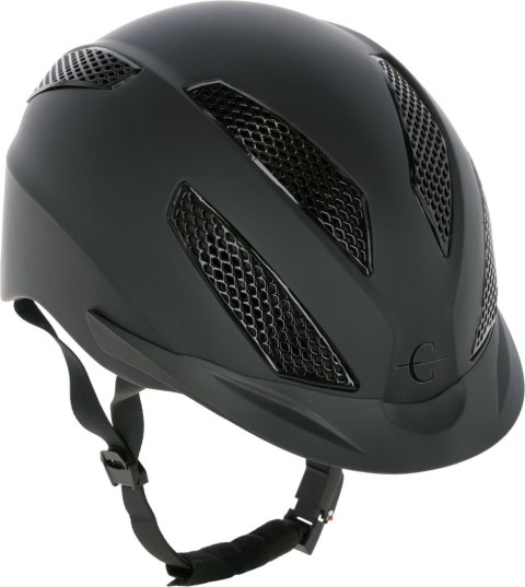 Kask jeździecki eXite, czarny, 57-60 cm, Covalliero Kask jeździecki eXite, czarny, 57-60 cm, Covalliero