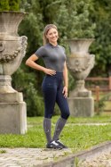 Legginsy jeździeckie HighWaist, damskie, granatowy, roz. 44/46, Covalliero