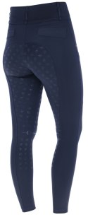Legginsy jeździeckie HighWaist, damskie, granatowy, roz. 44/46, Covalliero