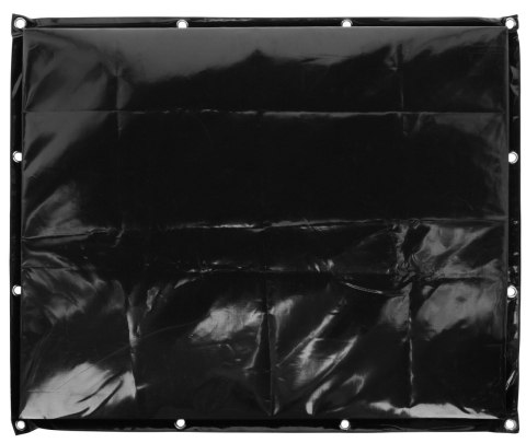 Mata amortyzująca, czarny, 120 x 100 x 4 cm, Kerbl Mata amortyzująca, czarny, 120 x 100 x 4 cm, Kerbl