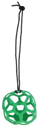 Piłka na siano Flex, zielony, 22 cm, Covalliero